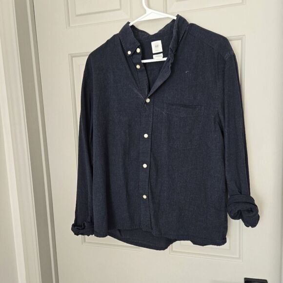 2/$20 H&M button down shirt size M - Picture 1 of 5